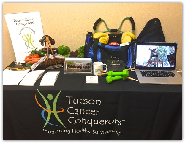 Tucson Cancer Conquerors